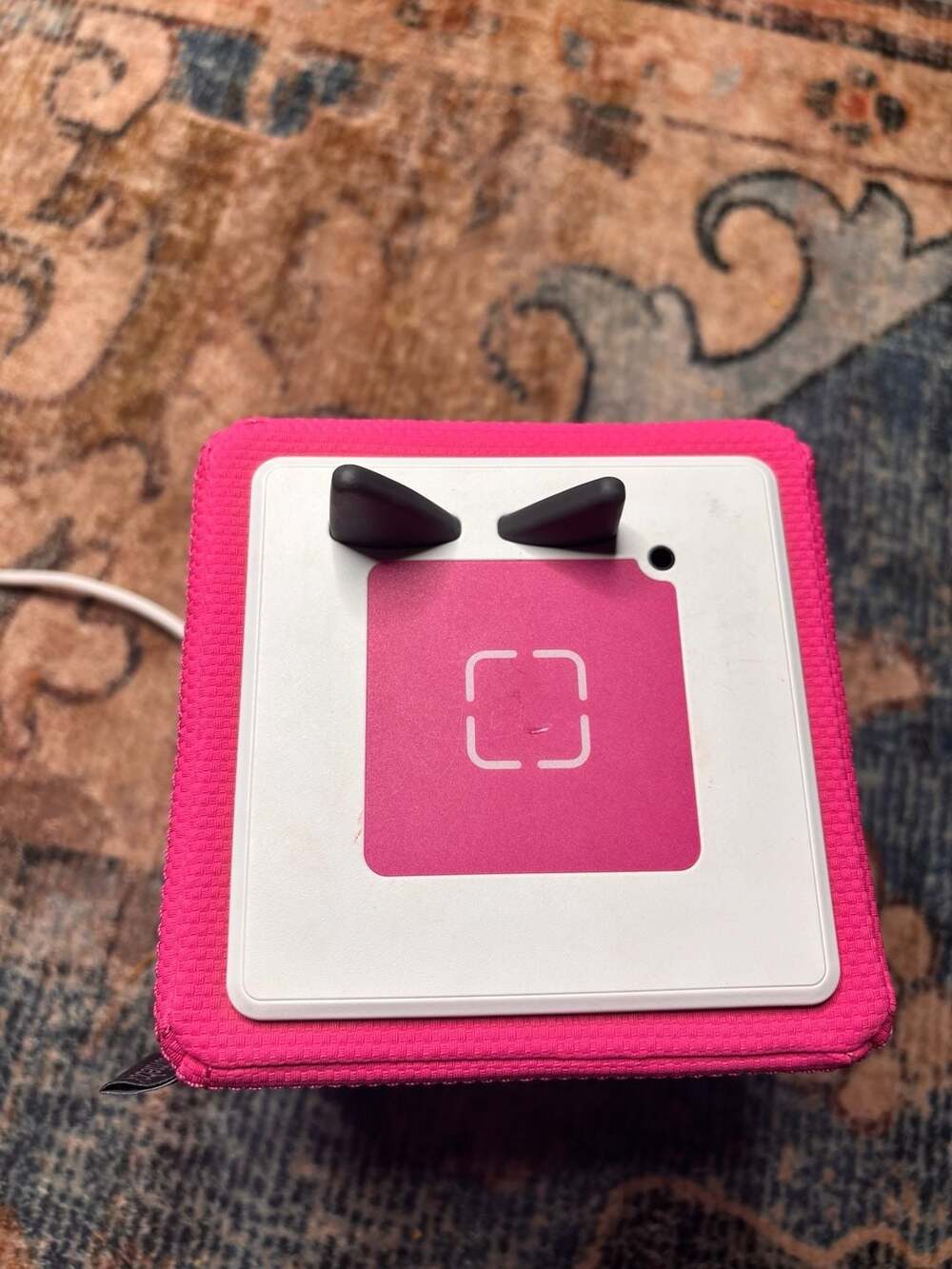 Tonies Toniebox Audio Player Starter Set - Pink (Model 10003)